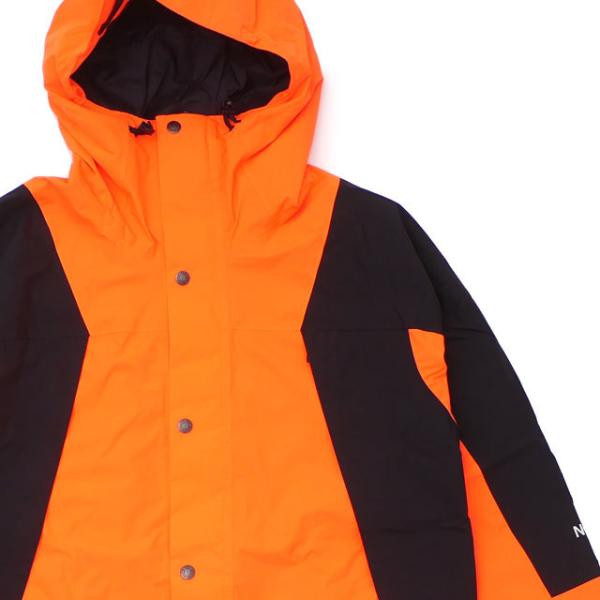 ジャケット・アウター Supreme North Light Jacket Power Orange Supreme The North Face Mountain Light Jacket Power Orange | eBay