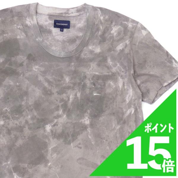 descendant Ｔシャツ DESCENDANT 22 SS サイズ比較 Vol. 2 | JACK in the NET WEBマガジン