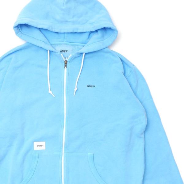 wtaps SHERPA XL ブルー WTAPS EX.41 Narwhal Jacket — eye_C