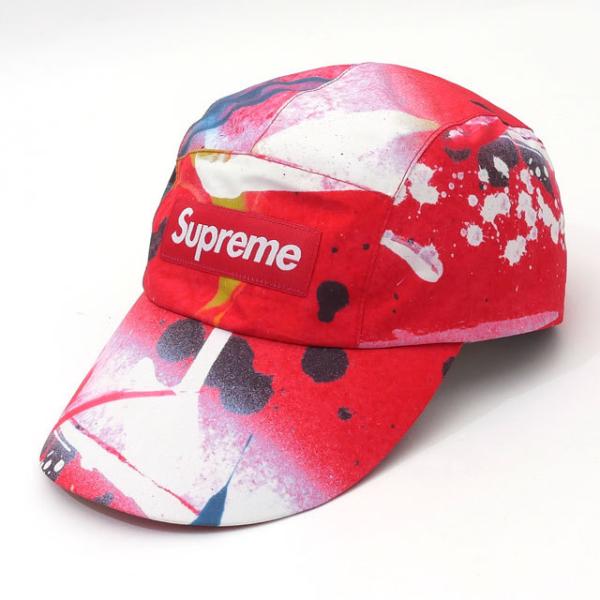 Supreme シュプリーム 20SS GORE-TEX Long Bill Camp Cap Rammellzee 
