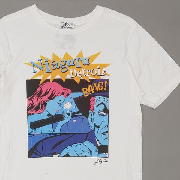 ヒステリックグラマーTシャツホワイトLサイズ Amazon.co.jp: ヒステリックグラマー DIZZY&MILKY ヤンキー
