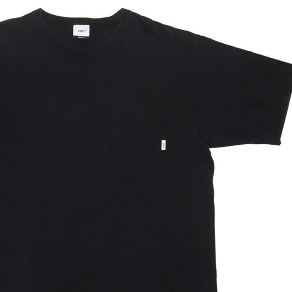 WTAPS（ダブルタップス） WTAPS 19SS BLANK SS 03 TEE Tシャツ 191ATDT