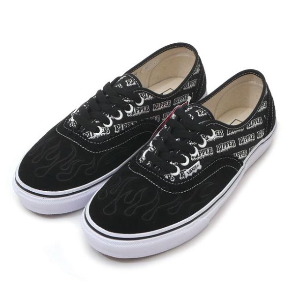 VANS × RIPPER MAGAZINE authentic 28cm RIPPER magazine VANSコラボがやっと買えた話。 / 今日より明日