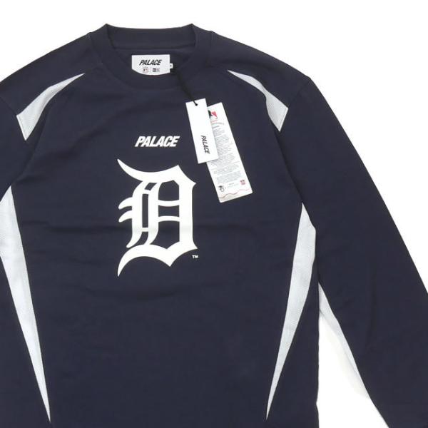 PALACE Detroit Tigers ロンT PALACE Detroit Tigers ロンT