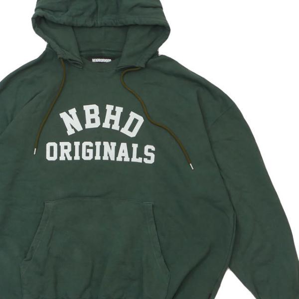 NEIGHBORHOOD CREW/C-HOODED パーカー【G】. cliffedge_522060802