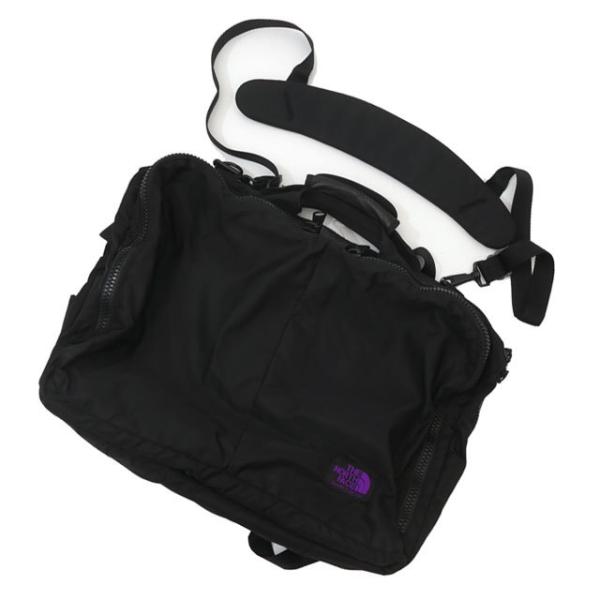 ノースフェイス パープルレーベル 3Way Bag ◇[NN7357N]THE NORTH FACE PURPLE LABEL(ザ・ノース・フェイス