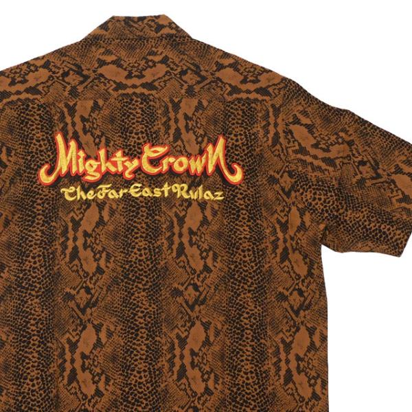 WACKOMARIA ワコマリアmighty crown シャツ アロハ シャツ WACKO MARIA | ワコマリア MIGHTY CROWN | S/S HAWAIIAN SHIRT