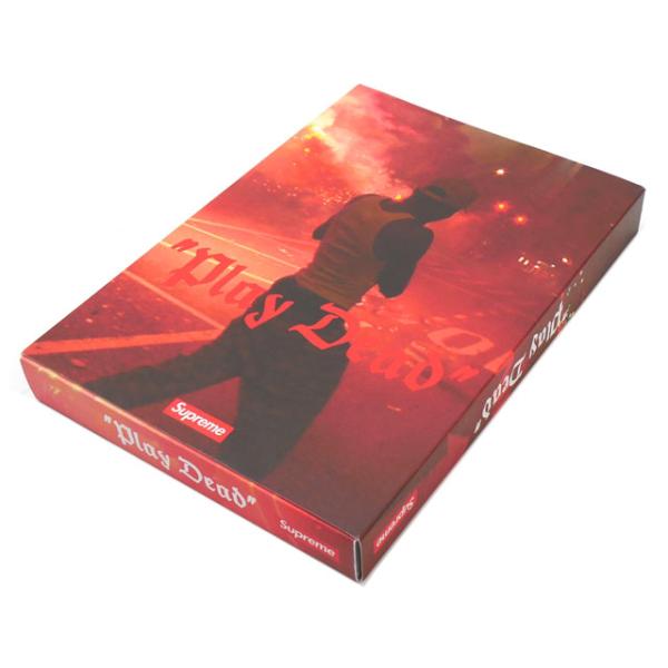 Supreme Play Dead Book シュプリーム Supreme - Play Dead Book - ParkSIDER
