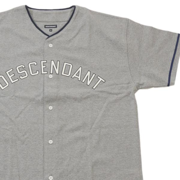 DESCENDANT ディセンダント　グレー　カーディガン　サイズ3 WTAPS DESCENDANT ディセンダント グレー カーディガン サイズ3 WTAPS