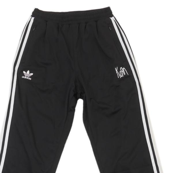 ADIDAS KORN T アディダス　コーン　トラックパンツ　IN9110 adidas KORN TRACK PANT BLACK （アディダス コーン トラック