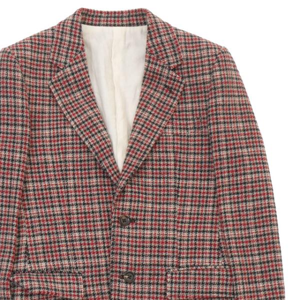 ワコマリアメルトンジャケット WACKO MARIA - 今市着 ワコマリア メキシカン スカル ジップ