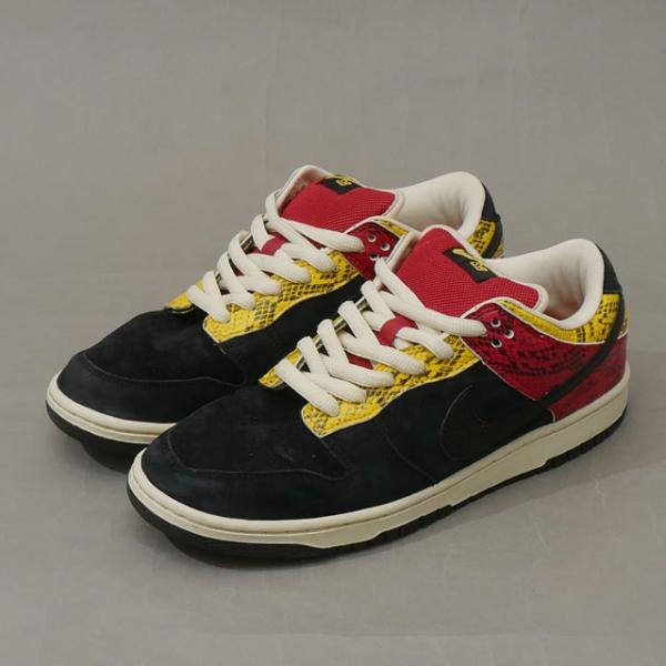 NIKE ナイキ エスビー DUNK LOW PREMIUM SB ダンク ロー 313170