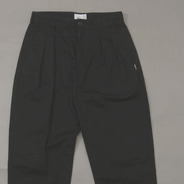 WTAPS ダブルタップス 23AW TRDT1802 TROUSERS トラウザー WTAPS ダブルタップス 23AW TRDT1802 TROUSERS トラウザー