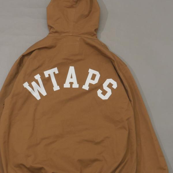WTAPS 新古品/未使用 ダブルタップス 24AW D00M JACKET WTAPS 新古品/未使用 ダブルタップス 24AW D00M JACKET