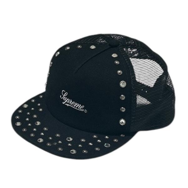 レディースウェア Supreme x b.b. Simon Studded Mesh Back Supreme x b.b. Simon Studded Mesh Back - メルカリ