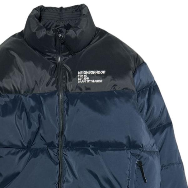 NEIGHBORHOOD（ネイバーフッド） 新品 NEIGHBORHOOD 23AW CLASSIC DOWN