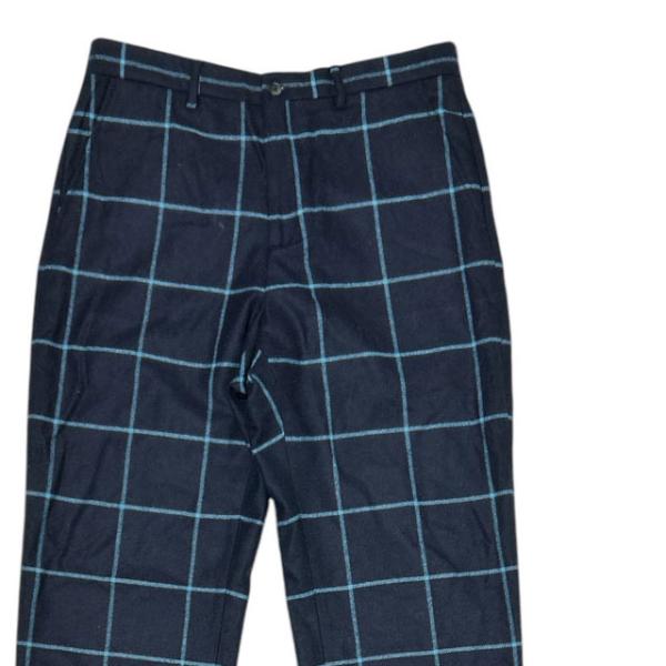 【美品】supreme Wool Trousersスラックス　30インチ 美品】supreme Wool Trousersスラックス 30インチ
