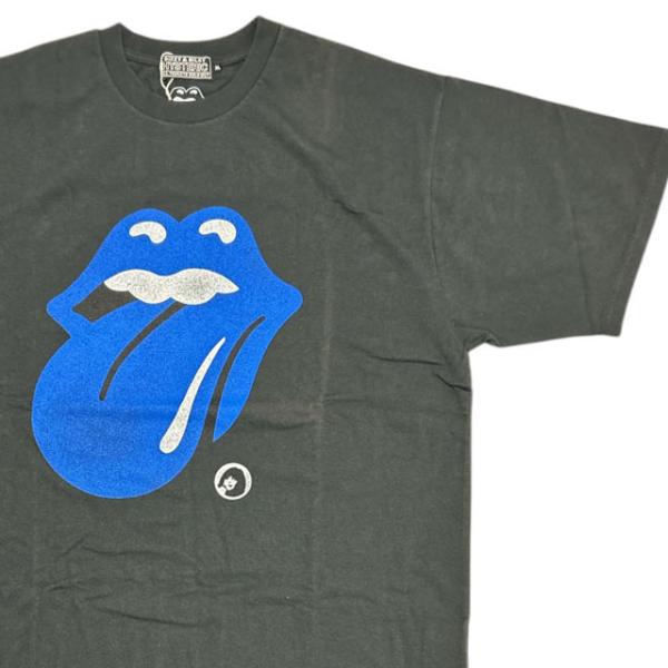 ヒステリックグラマーRolling Stones ロゴプリント キャミソール HYSTERIC GLAMOUR ヒステリックグラマー 06221CT07 THEE