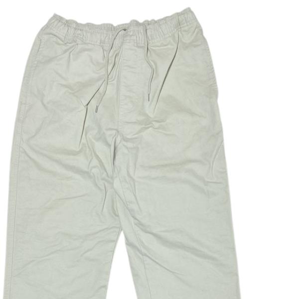 STUSSY ステューシー BEACH PANT BRUSHED COTTON ビーチ パンツ