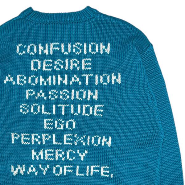 WTAPS 新品 ダブルタップス 24AW INGREDIENT SWEATER ニット WTAPS 新品 ダブルタップス 24AW INGREDIENT SWEATER ニット