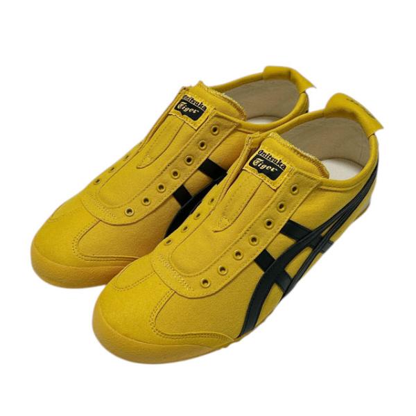 Onitsuka Tiger MEXICO 66 イエロー16.0cm ASICS 新品 オニツカタイガー Onitsuka Tiger MEXICO 66 SLIP-ON