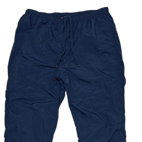 値下げ　supreme Warm Up Pant navy Sサイズ Supreme 【期間限定特別価格】 シュプリーム SUPREME Warm Up
