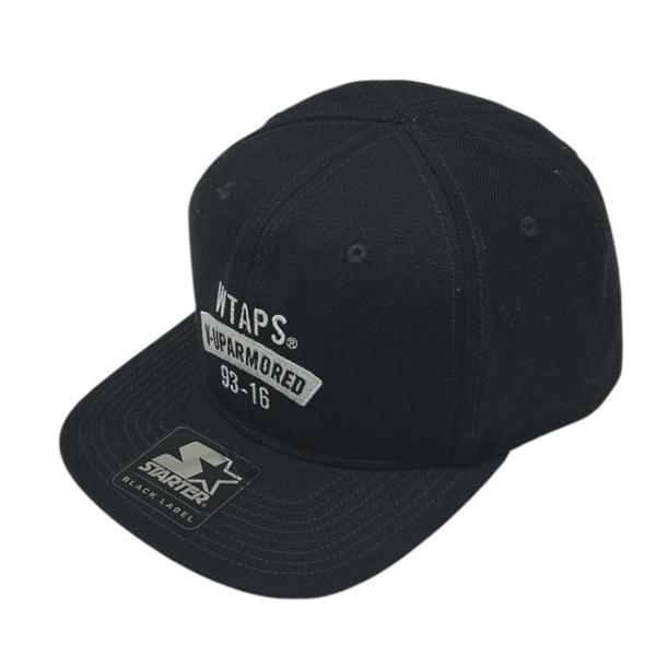 WTAPS ダブルタップス x スターター STARTER SNAPBACK CAP