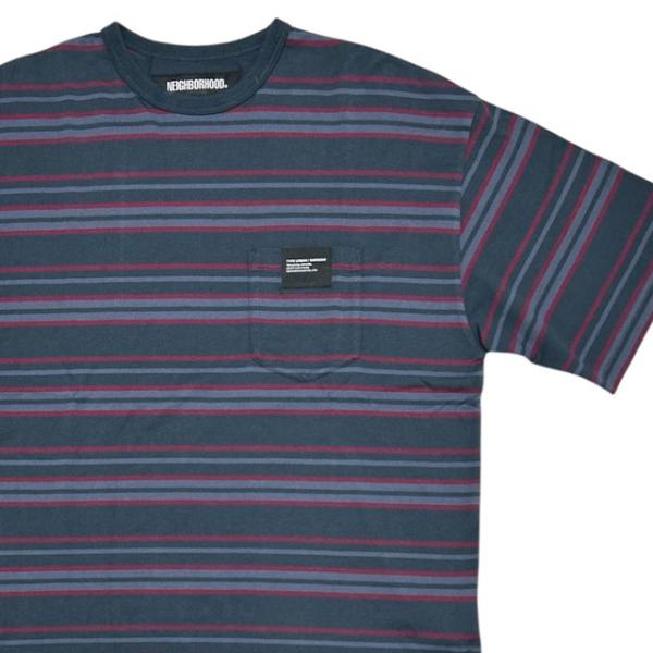 NEIGHBORHOOD（ネイバーフッド） 新品 NEIGHBORHOOD 25SS BORDER