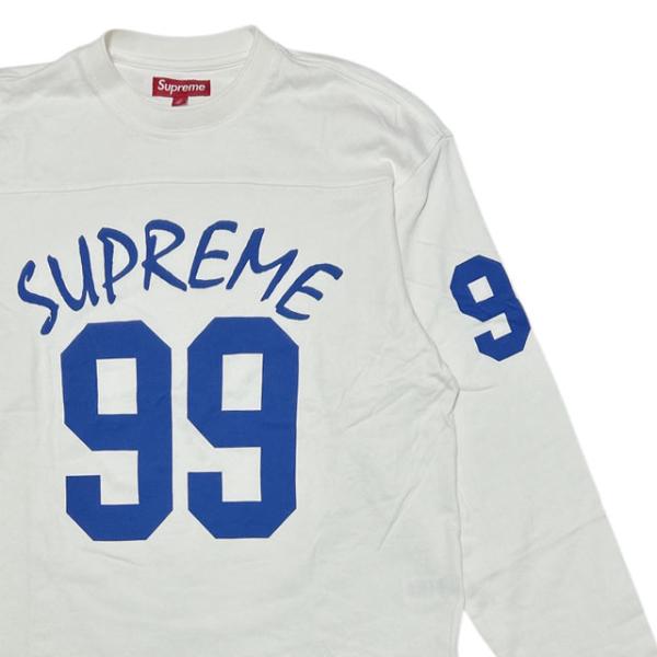 Supreme（シュプリーム） SUPREME L/S Football Top フットボール