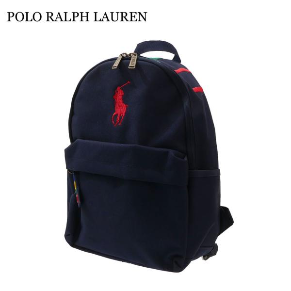 POLO RALPH LAUREN 新品 ポロ ラルフローレン Big Pony Backpack POLO RALPH LAUREN 新品 ポロ ラルフローレン Big Pony Backpack