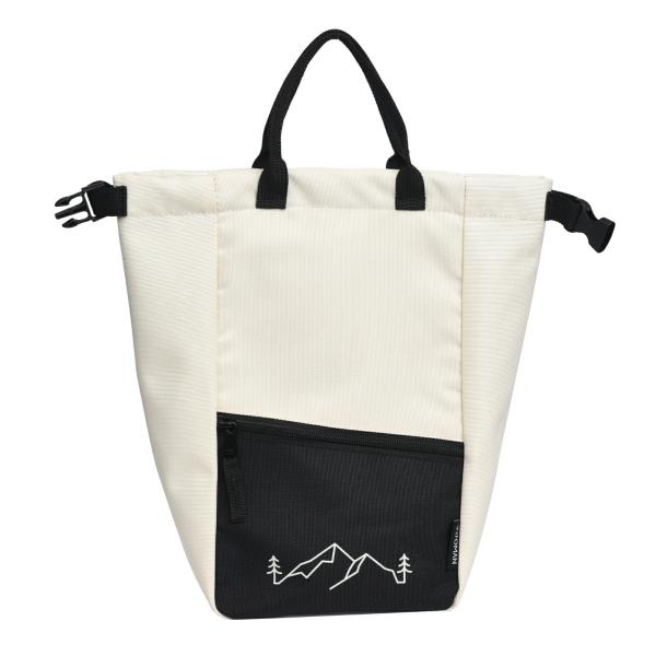 VEROMAN チョークバッグ 置き型 マグネット開閉 ボルダリング クライミング ジム チョーク 大きい バケット ブラシ 床置きクイックマグネット開閉。大きな開口部とバッグの容量により、両手がチョークに簡単にアクセスできます。ロールトッ...