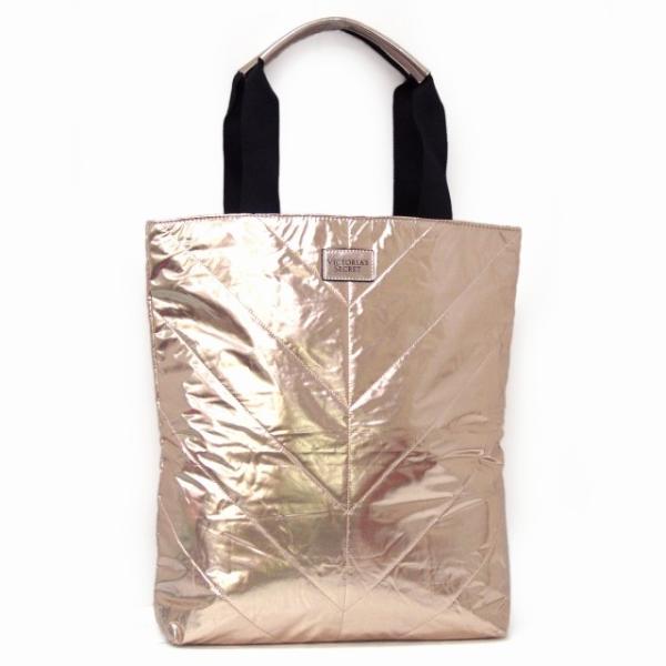 送料無料 ヴィクトリアシークレット バッグ Victoria S Secret ビクトリア トートバッグ ピンクゴールド Buyee Buyee Japanese Proxy Service Buy From Japan Bot Online