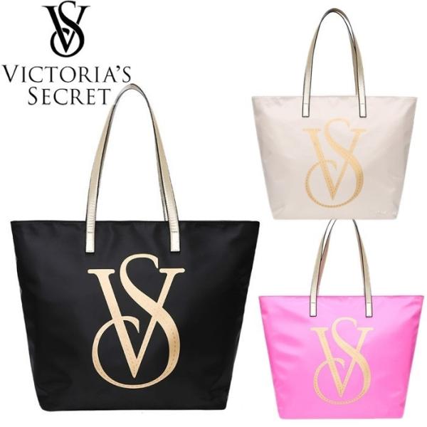 送料無料 ヴィクトリアシークレット Victoria S Secret トートバッグ ハンドバッグ 大きめ ロゴプリント ブラック ピンク ホワイト Buyee Buyee Japanese Proxy Service Buy From Japan Bot Online