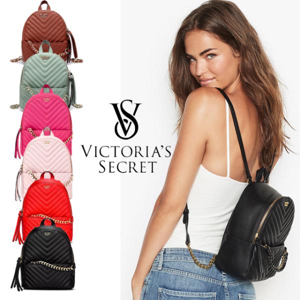 送料無料】ヴィクトリアシークレット リュック VICTORIA'S SECRET