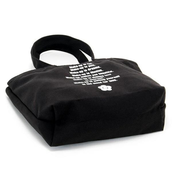 MARY QUANT EATME トートバッグ FREEサイズ ブラック EATME マリークヮント トートバッグ ブラック - メルカリ