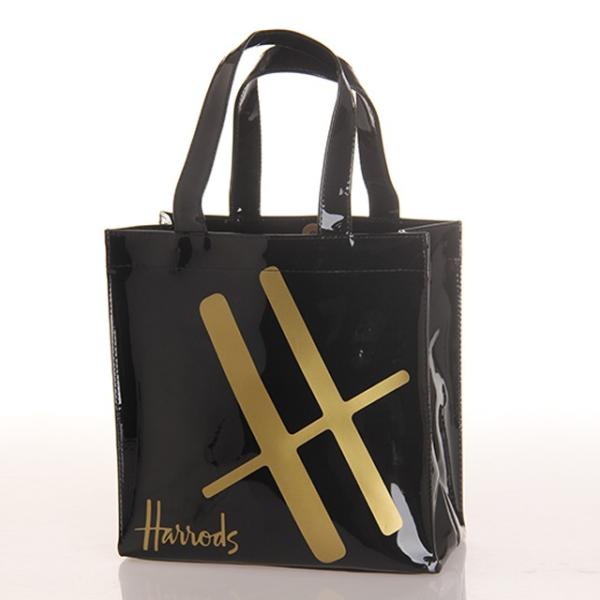 関税送料込み Harrods トワル ショルダー トートバッグ climb-f_eq3058