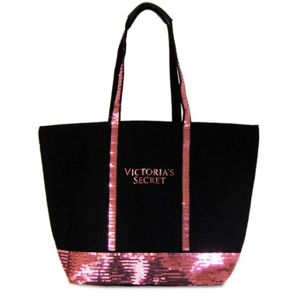 ☆Victoria's secret 大人気ゴールドスタッズトートバッグ☆ Victoria's Secret(ヴィクトリアズシークレット) トートバッグ