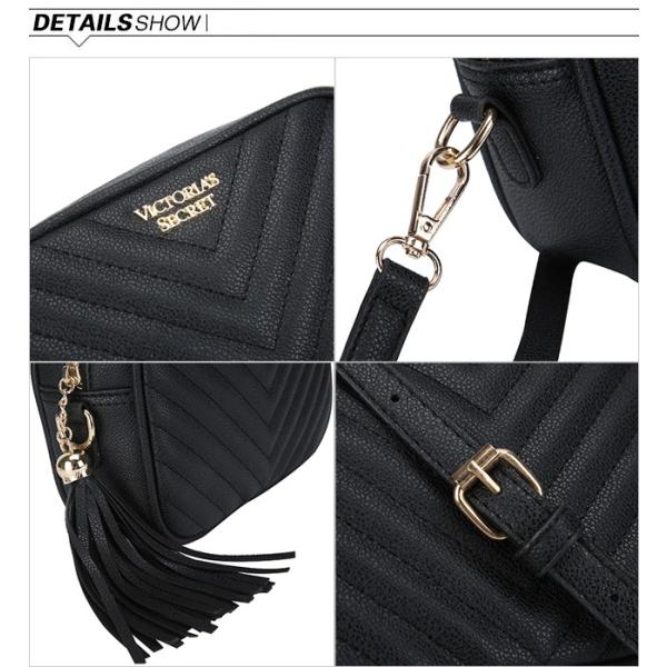 【新品✨】Victoria's Secretレザーショルダーバッグ　ミラー付 51KwtMdjIrL._UY1000_.jpg