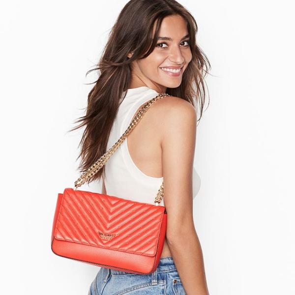 送料無料】ヴィクトリアシークレット バッグ VICTORIA'S SECRET