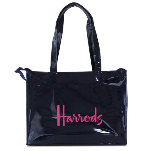 ハロッズ スリーピース Amazon | （ハロッズ) Harrods PVC トートバッグ Harrods