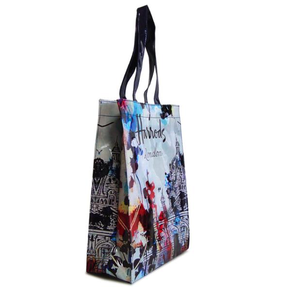 Harrods 【送料無料】HARRODS ハロッズ 正規品 トートバッグ