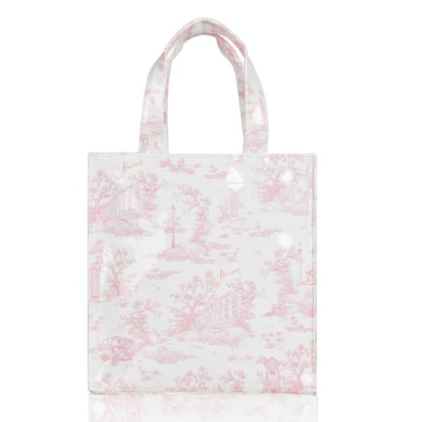 Harrods HARRODS ハロッズ トートバッグ バック Sサイズ
