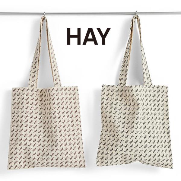 ご確認専用ページ✳︎HAY 正規品保証][最短翌日お届け][当日/翌日配送]トートバッグ (HAY