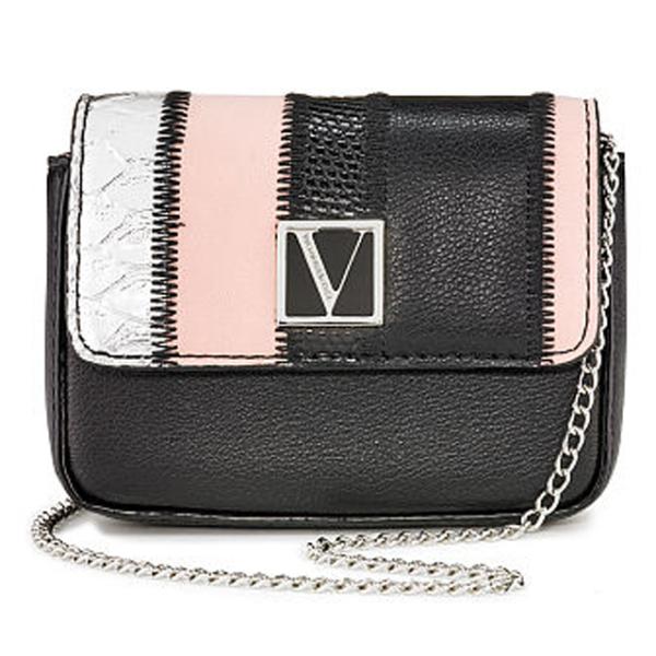 【送料無料】VICTORIA'S SECRET The Victoria Micro Shoulder Bag Rose Lizard ヴィクトリアシークレット マイクロショルダーバッグ