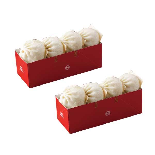 551 蓬莱 豚まん 2箱セット 敬老の日 : レディース.雑貨.嗜好品