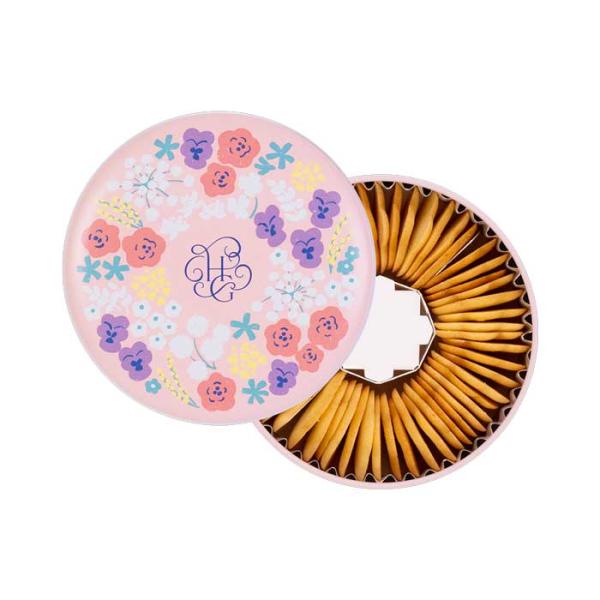 花ラングガーデン　花クッキー缶　父の日　ギフト
