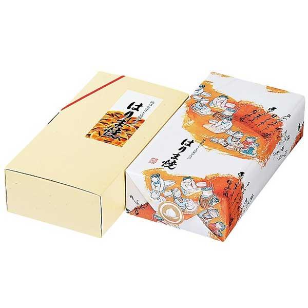 関東のせんべいは、武家文化の伝統を受けて男性的な食感と味付けです。一方上方（関西）のそれは、公家文化の伝統を受けて女性好みの食感と味付けになっています。さくさくと軽い歯ざわりと、京風のはんなりしたやさしくマイルドな味わいを、どうぞお楽しみく...