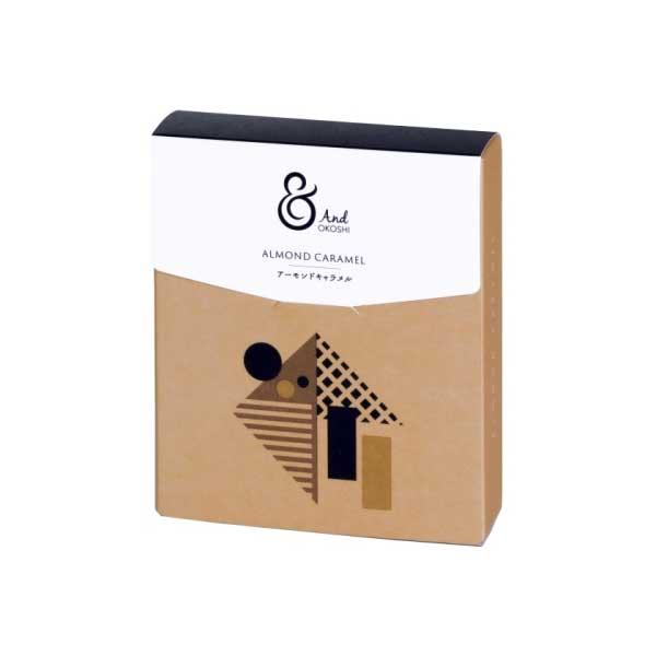 日本の伝統的なおこしの製法と、西洋で愛される軽やかなフレーバーが出会って誕生した豊かな味わいが自慢。今までにない軽やかな食感や、素材が織りなす上品なフレーバーにこだわり、つまみやすいスティックスタイルで仕上げました。