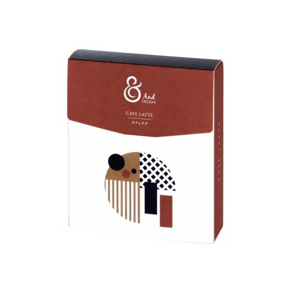 日本の伝統的なおこしの製法と、西洋で愛される軽やかなフレーバーが出会って誕生した豊かな味わいが自慢。今までにない軽やかな食感や、素材が織りなす上品なフレーバーにこだわり、つまみやすいスティックスタイルで仕上げました。