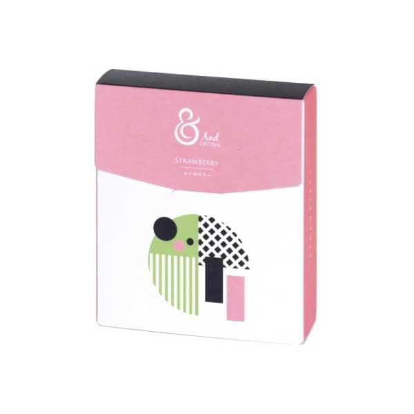 日本の伝統的なおこしの製法と、西洋で愛される軽やかなフレーバーが出会って誕生した豊かな味わいが自慢。今までにない軽やかな食感や、素材が織りなす上品なフレーバーにこだわり、つまみやすいスティックスタイルで仕上げました。